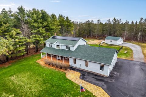 Photo of 201 Sawyer Road, Hampden, ME 04444 (MLS # 1659647)