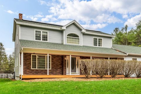 Photo of 201 Sawyer Road, Hampden, ME 04444 (MLS # 1659647)