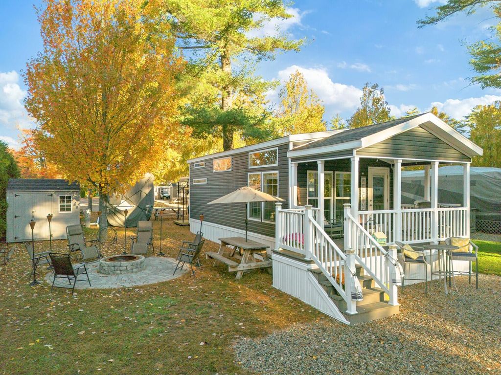 Photo of 3 Old Orchard Road #48, Old Orchard Beach, ME 04064 (MLS # 1642019)