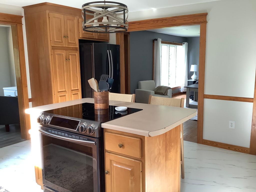 Photo of 1353 Main Street, Washburn, ME 04786 (MLS # 1633041)