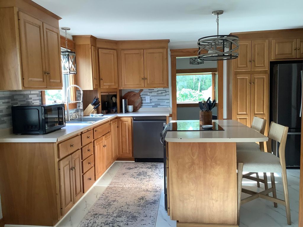 Photo of 1353 Main Street, Washburn, ME 04786 (MLS # 1633041)