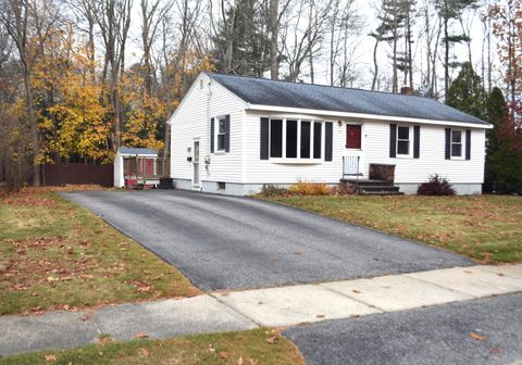 Photo of 55 Sandy Hill Road, South Portland, ME 04106 (MLS # 1643596)