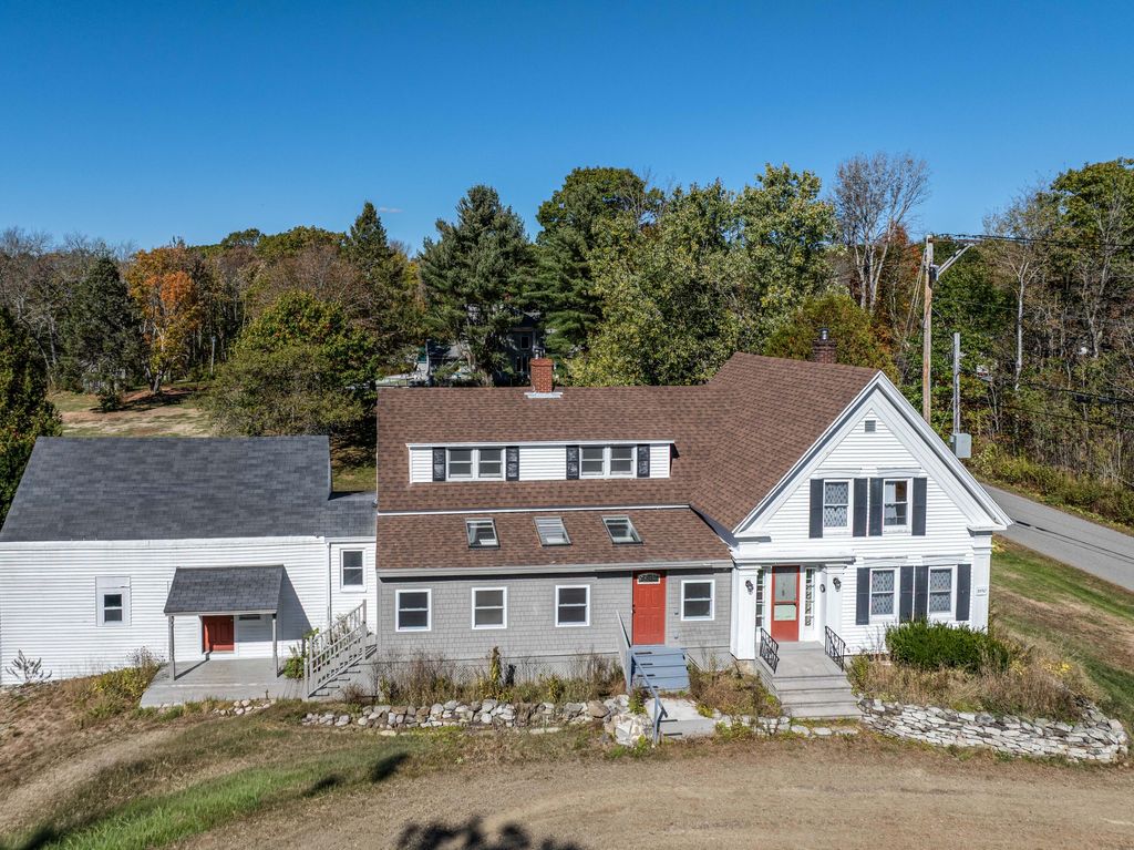 Photo of 24 Turnpike Road, Searsport, ME 04974 (MLS # 1657611)