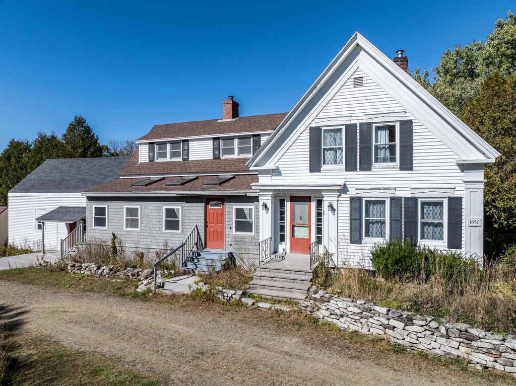 Photo of 24 Turnpike Road, Searsport, ME 04974 (MLS # 1657611)