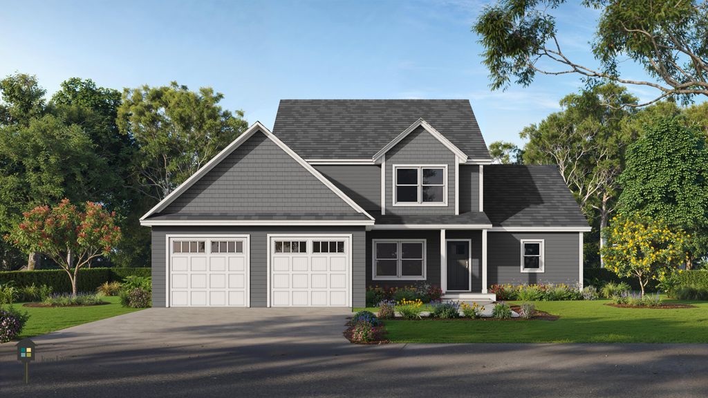 Photo of 32 Village Circle, Brunswick, ME 04011 (MLS # 1641606)