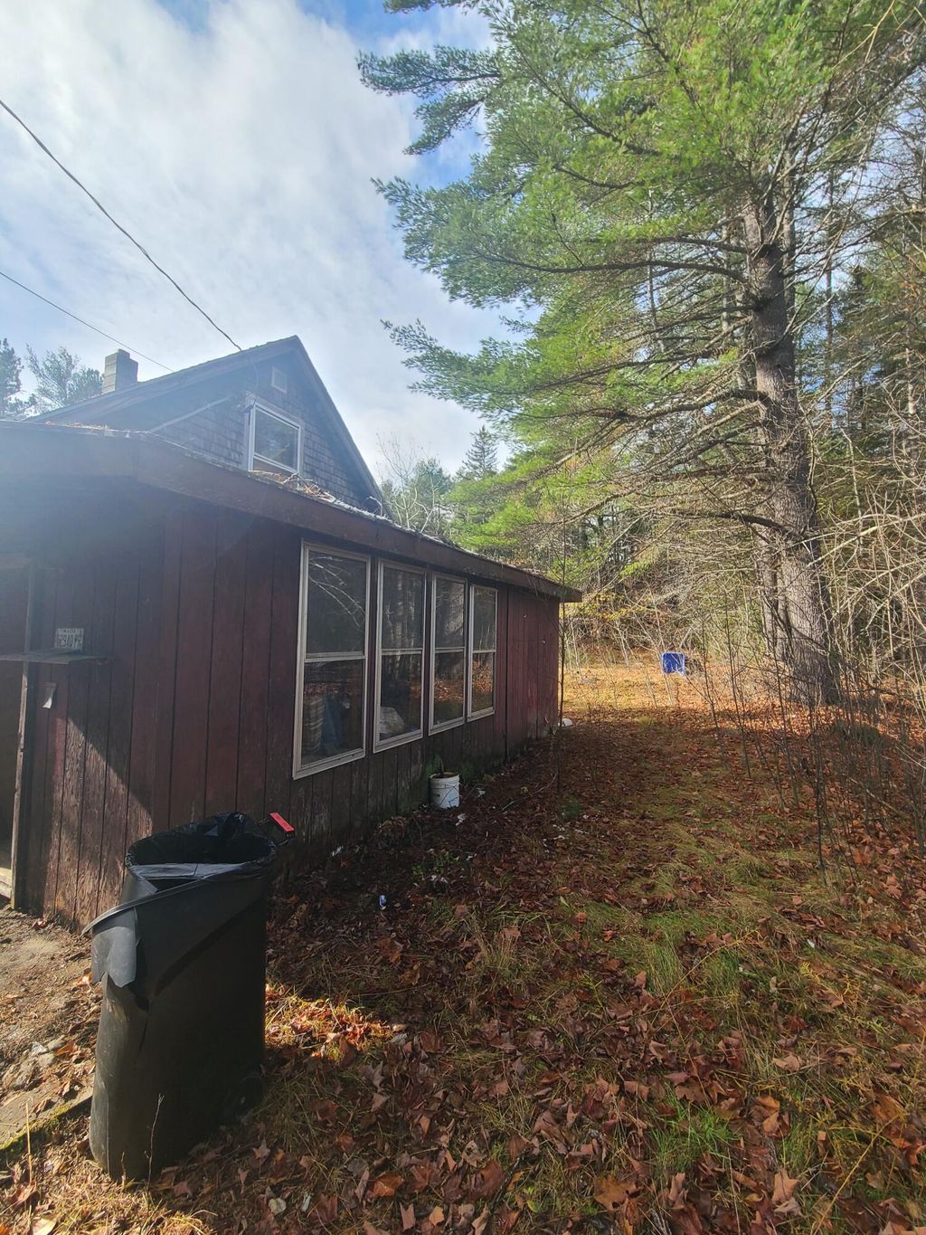 Photo of 2377 Elliottsville Road, Willimantic, ME 04443 (MLS # 1643402)
