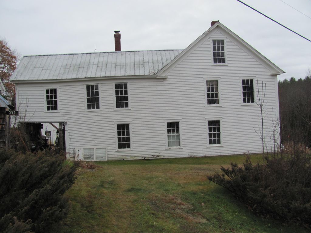 Photo of 20 Front Street, Sumner, ME 04292 (MLS # 1609880)