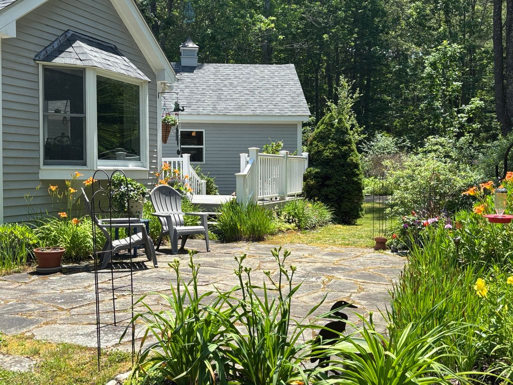 Photo of 5 Morrison Road, Bristol, ME 04564 (MLS # 1654335)