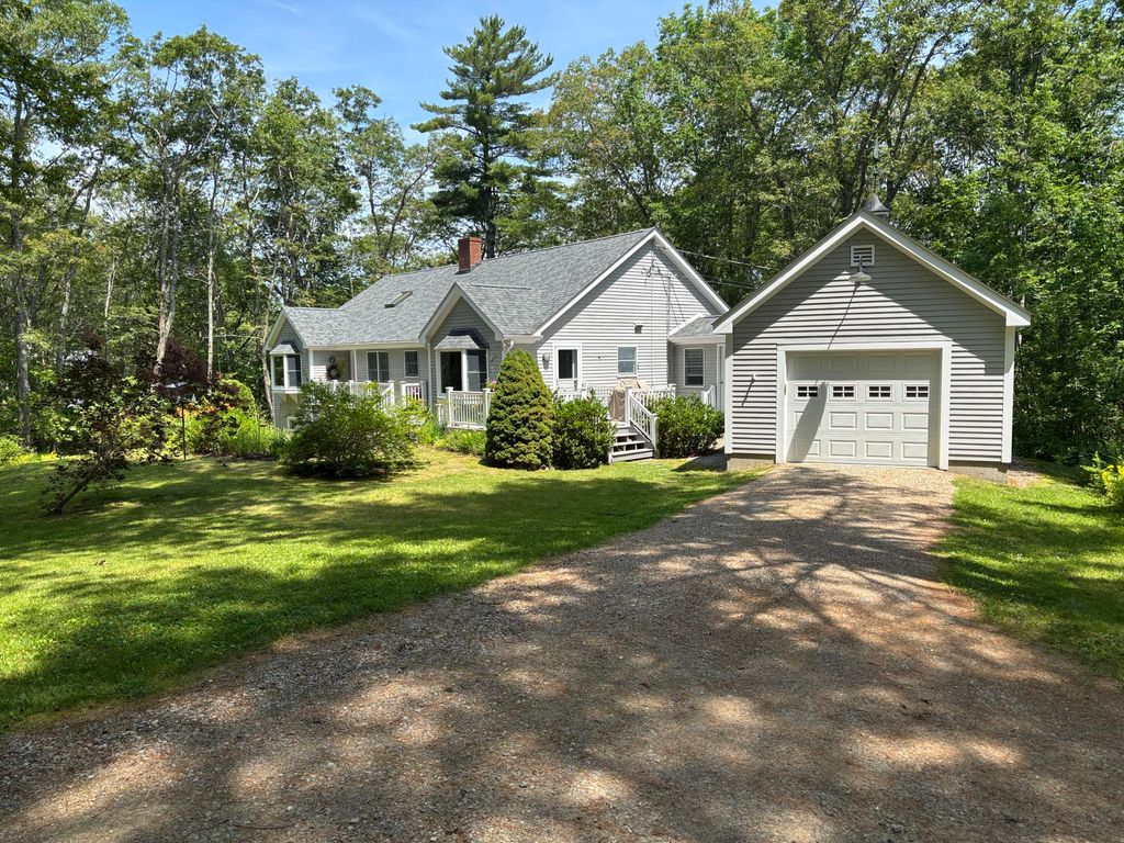 Photo of 5 Morrison Road, Bristol, ME 04564 (MLS # 1654335)