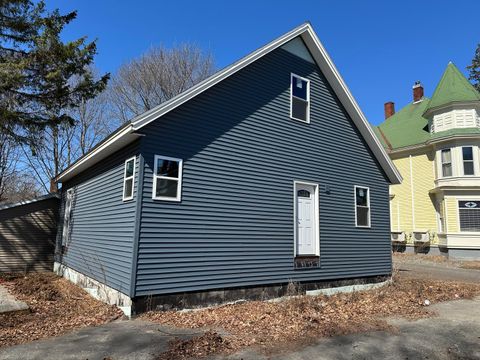 Photo of 24 Prentiss Street, Bangor, ME 04401 (MLS # 1657728)