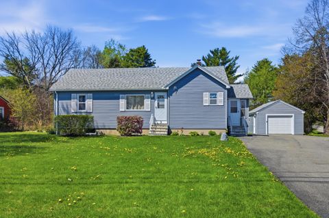 Photo of 3 Bassett Road, Winslow, ME 04901 (MLS # 1662681)