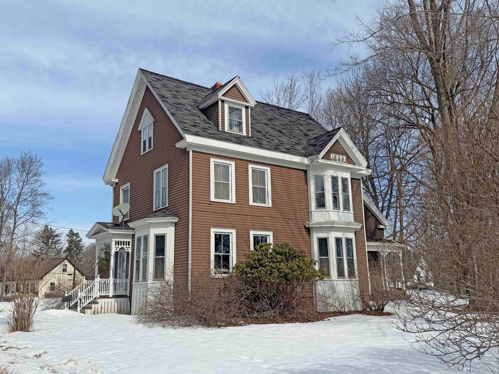 Photo of 9 Chapel Street, Ellsworth, ME 04605 (MLS # 1653539)