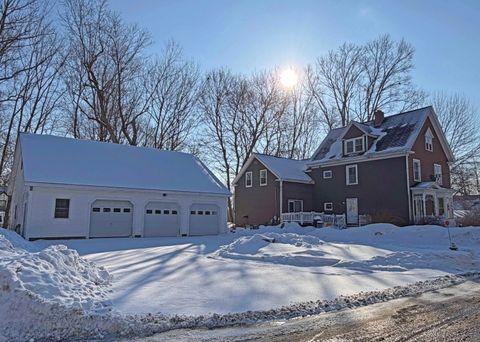 Photo of 9 Chapel Street, Ellsworth, ME 04605 (MLS # 1653539)