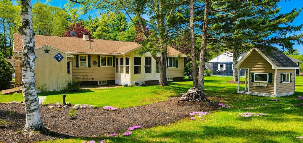 Photo of 17 Oak Street, Jay, ME 04239 (MLS # 1638993)