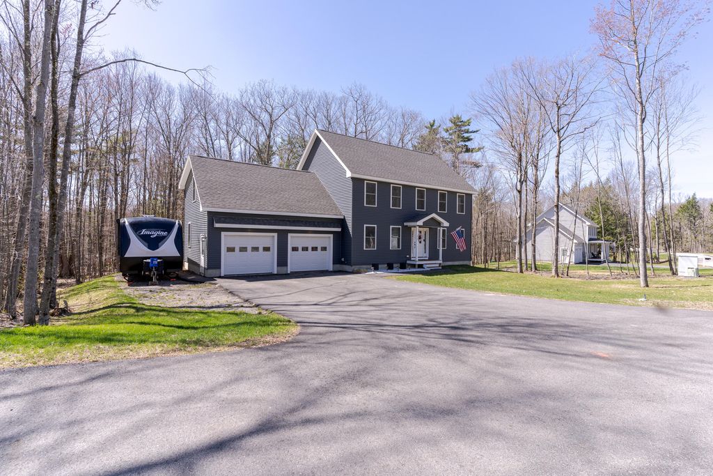 Photo of 32 Haflinger Lane, Berwick, ME 03901 (MLS # 1660878)