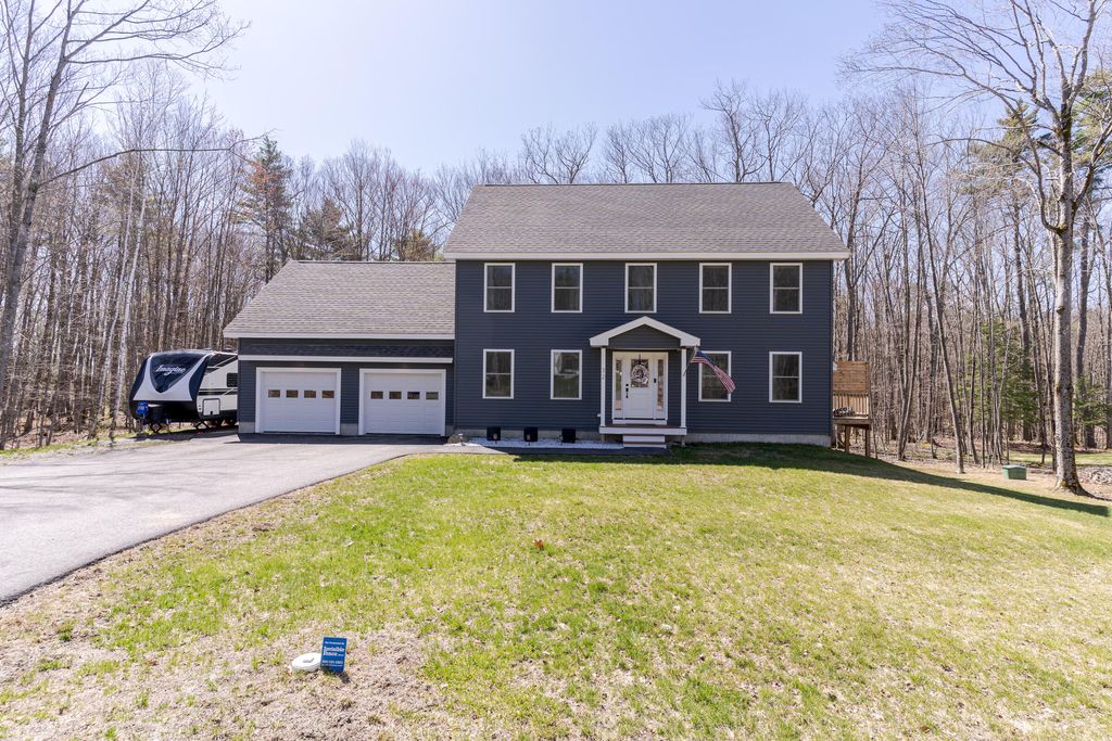 Photo of 32 Haflinger Lane, Berwick, ME 03901 (MLS # 1660878)