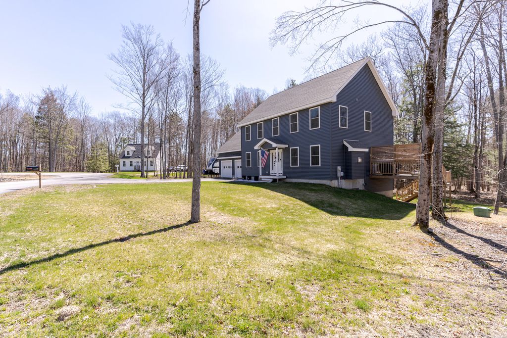 Photo of 32 Haflinger Lane, Berwick, ME 03901 (MLS # 1660878)