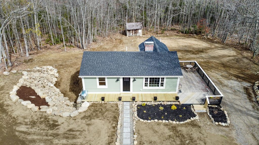 Photo of 868 Atlantic Highway Rt 1, Northport, ME 04849 (MLS # 1660942)