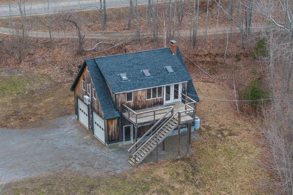 Photo of 318 Hatchet Mountain Road, Hope, ME 04847 (MLS # 1657899)
