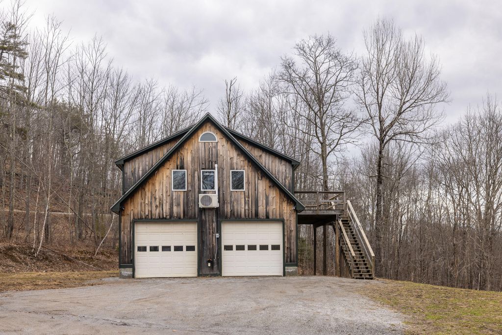 Photo of 318 Hatchet Mountain Road, Hope, ME 04847 (MLS # 1657899)