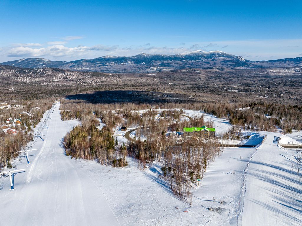 Photo of 8118 Sawtooth Road, Carrabassett Valley, ME 04947 (MLS # 1640376)