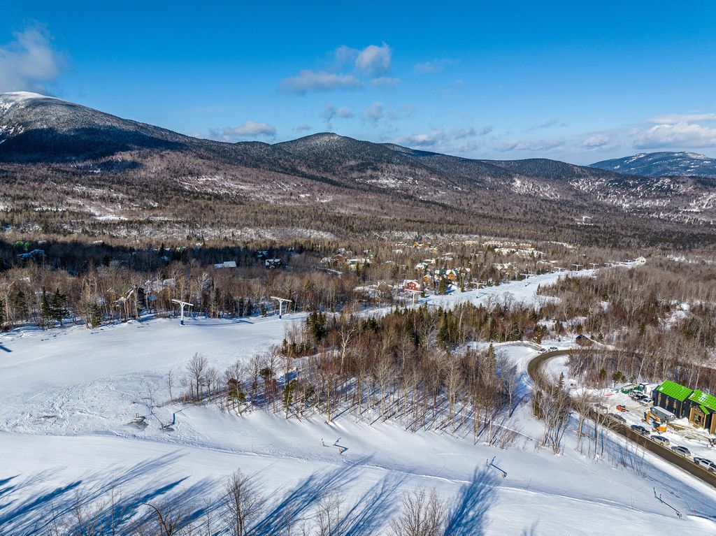 Photo of 8118 Sawtooth Road, Carrabassett Valley, ME 04947 (MLS # 1640376)