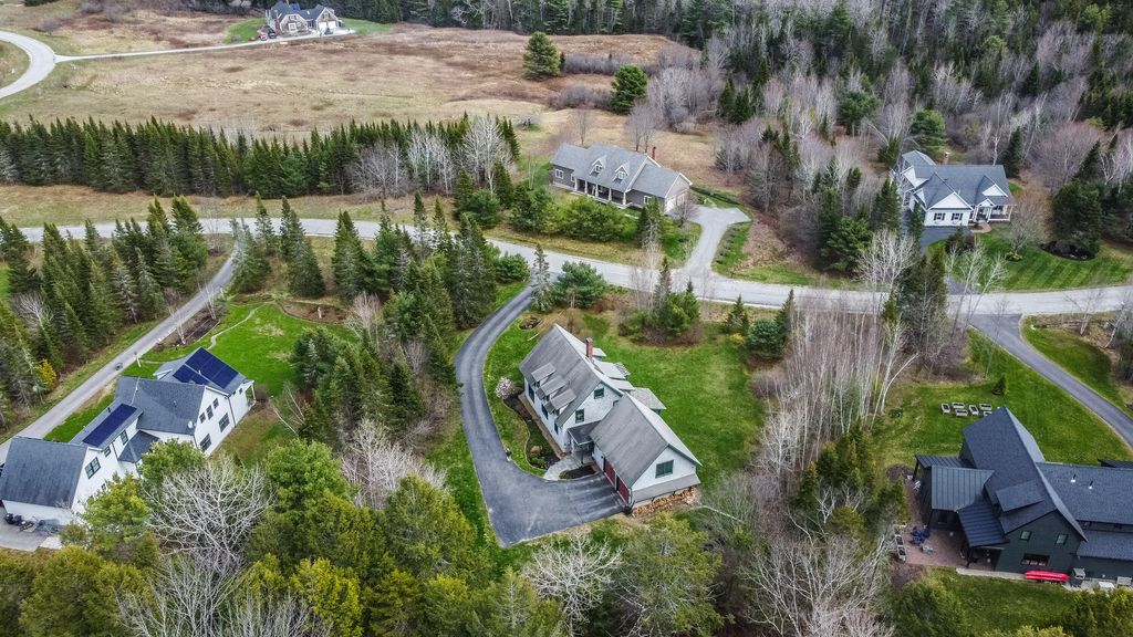 Photo of 28 Cortland Road, Freeport, ME 04032 (MLS # 1660883)