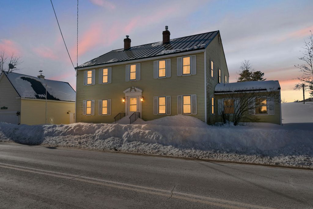 Photo of 192 Ossipee Trail, Limington, ME 04049 (MLS # 1651088)