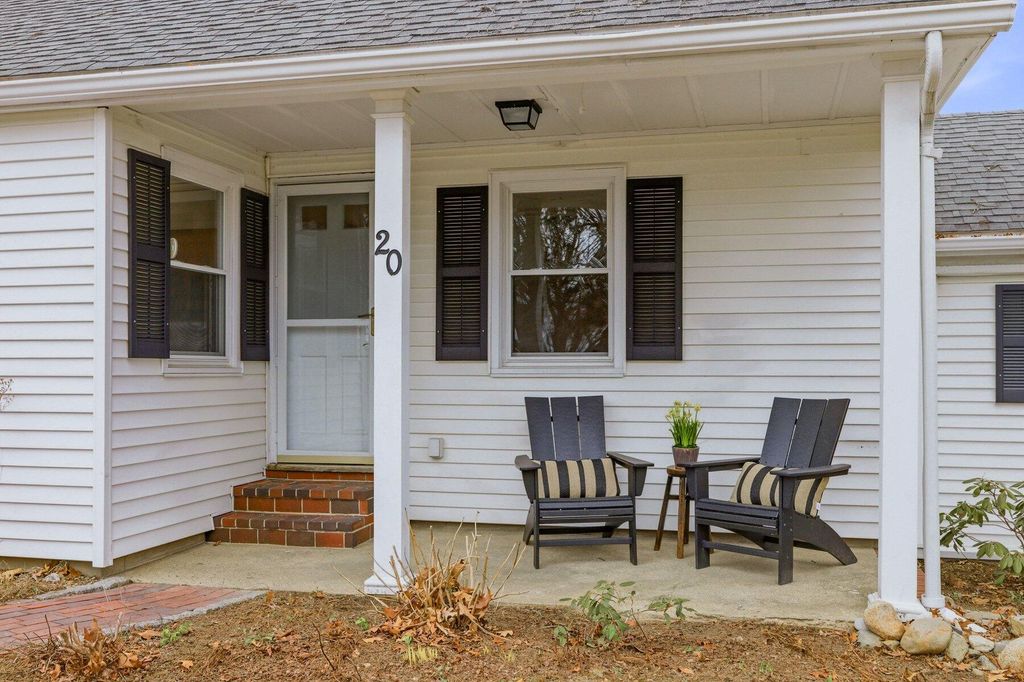 Photo of 20 Mendum Avenue, Kittery, ME 03904 (MLS # 1655312)