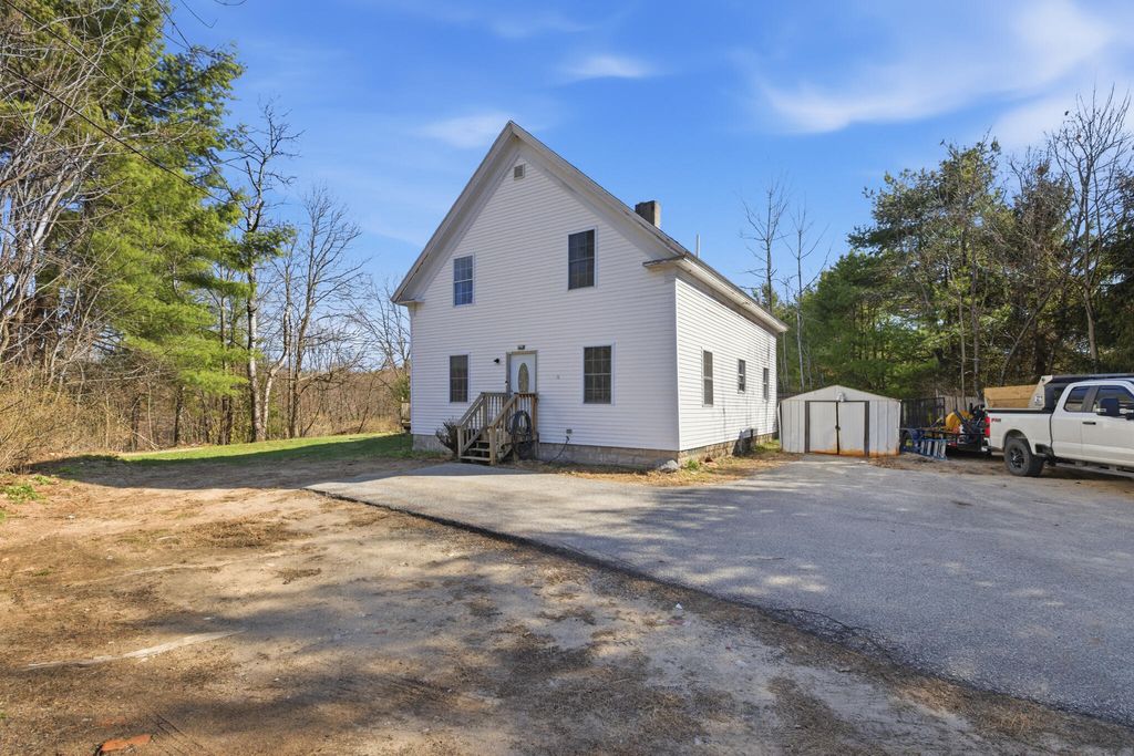 Photo of 286 Ossipee Trail, Limington, ME 04049 (MLS # 1659727)