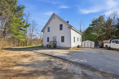 Photo of 286 Ossipee Trail, Limington, ME 04049 (MLS # 1659727)