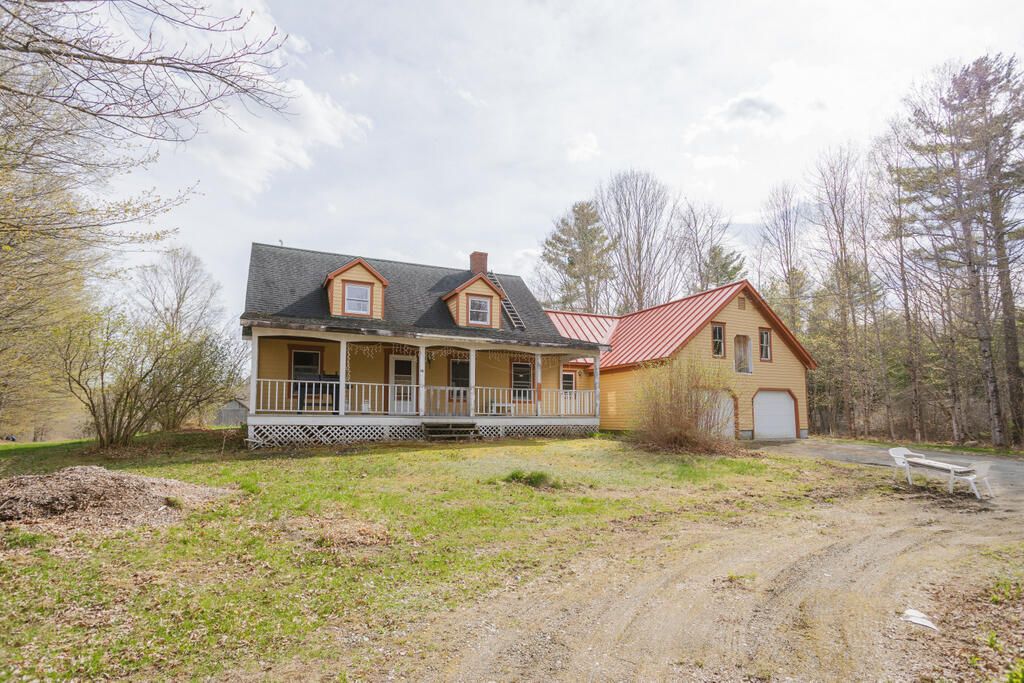 Photo of 1313 Industry Road, Industry, ME 04938 (MLS # 1660924)