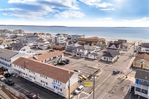 78 E Grand Avenue Unit 102, Old Orchard Beach, ME 04064 - MLS#: 1617187