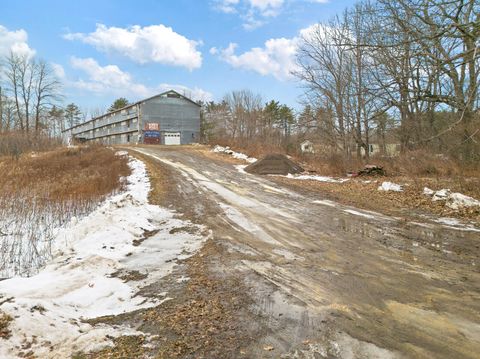 Photo of 160 Nelson Road, Vassalboro, ME 04989 (MLS # 1659703)