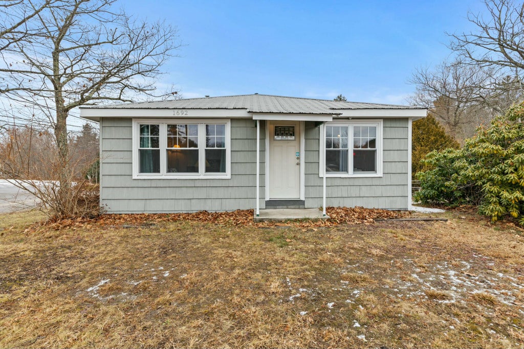 Photo of 1692 Portland Road, Arundel, ME 04046 (MLS # 1611015)
