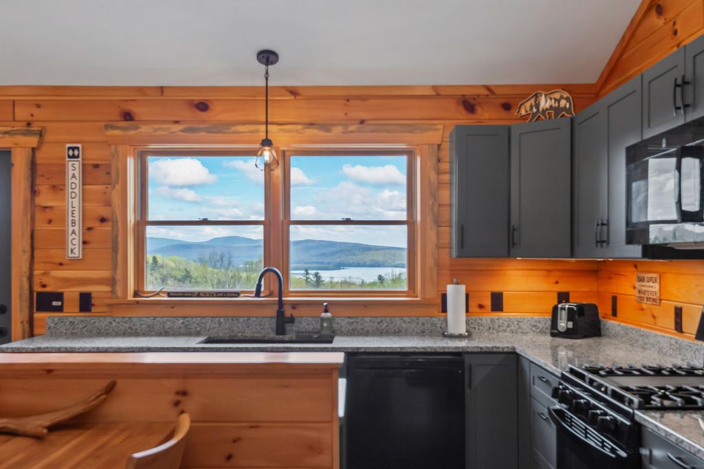 Photo of 3935 Main Street, Rangeley, ME 04970 (MLS # 1652838)
