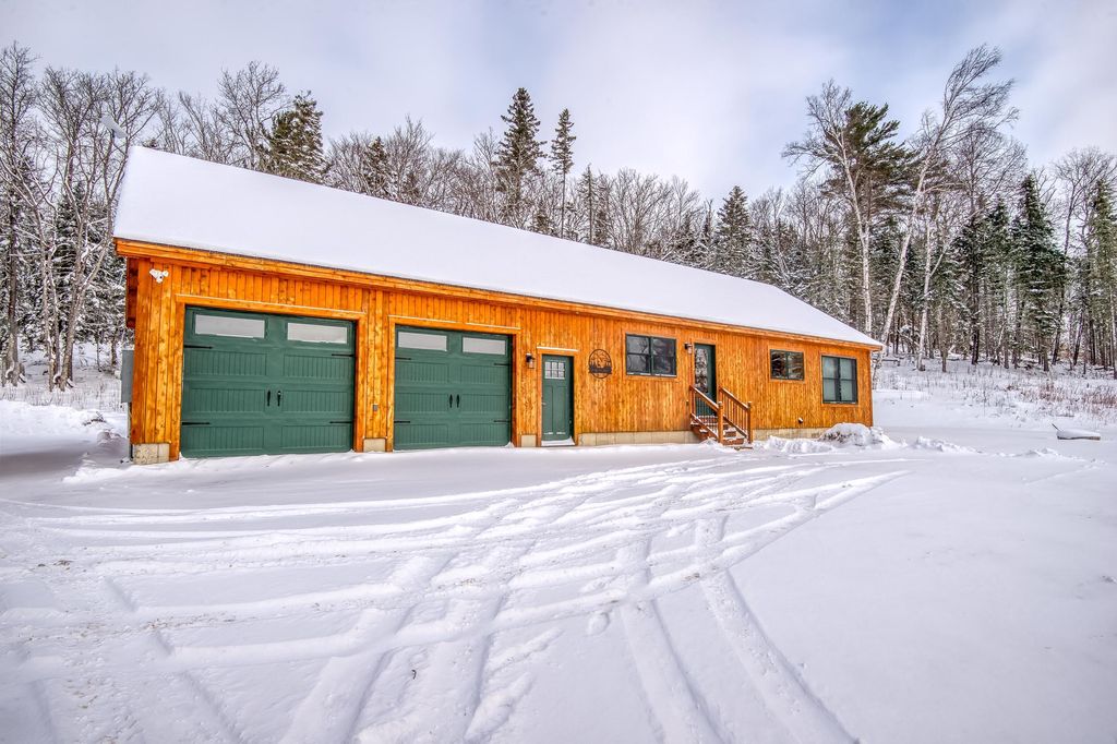 Photo of 3935 Main Street, Rangeley, ME 04970 (MLS # 1652838)
