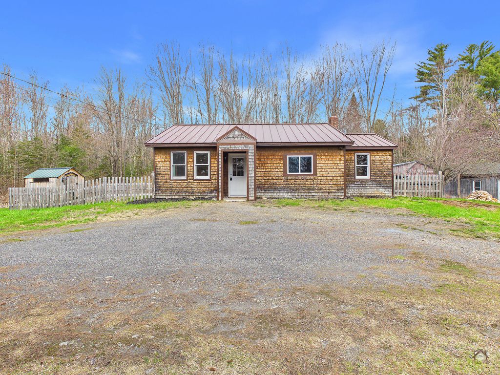 Photo of 1818 Bangor Road, Clinton, ME 04927 (MLS # 1659693)