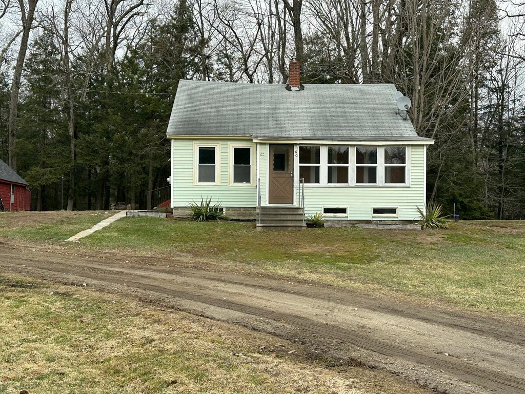 Photo of 60 Mechanic Falls Road, Poland, ME 04274 (MLS # 1657696)