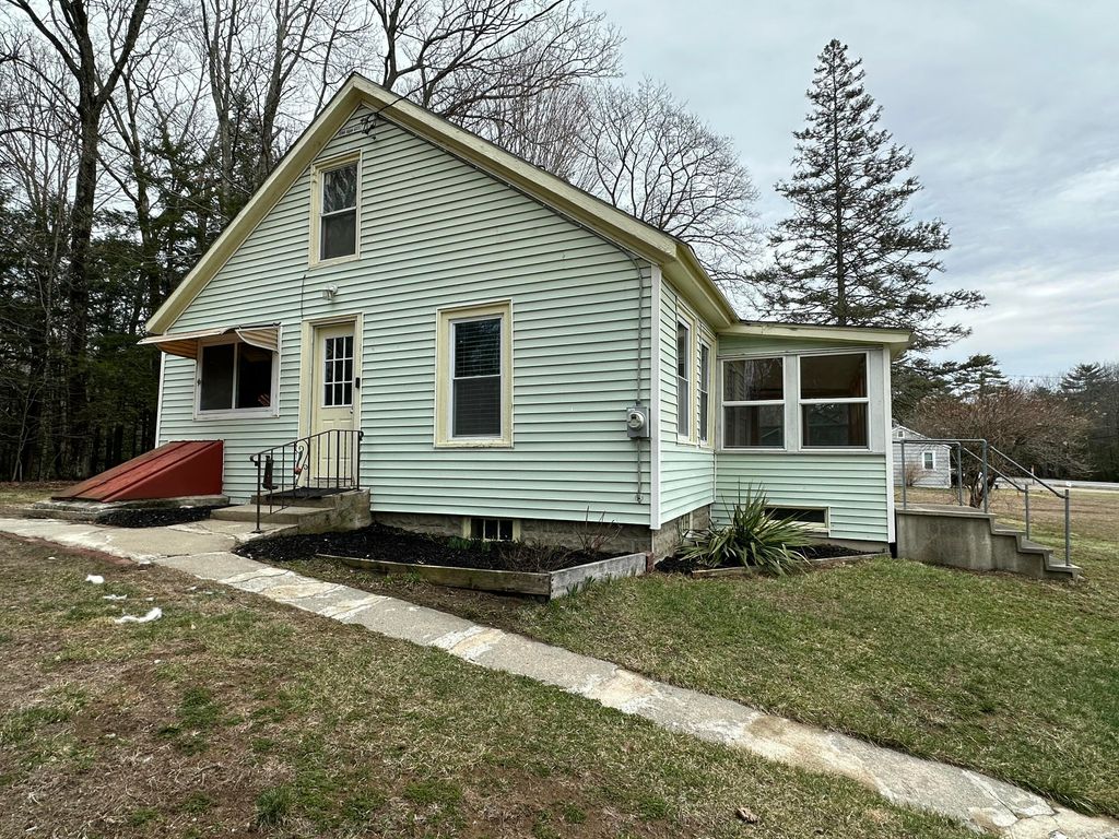 Photo of 60 Mechanic Falls Road, Poland, ME 04274 (MLS # 1657696)