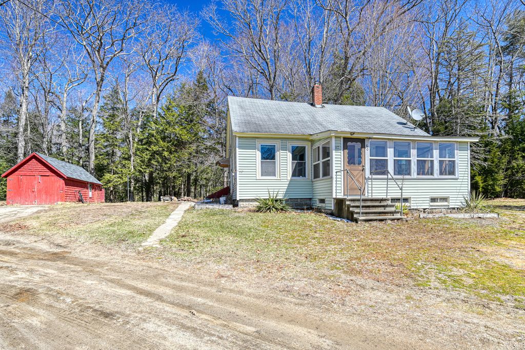 Photo of 60 Mechanic Falls Road, Poland, ME 04274 (MLS # 1657696)