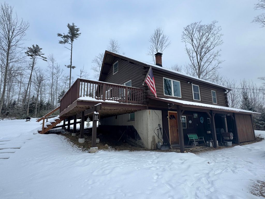 Photo of 362 Bucksmills Road, Bucksport, ME 04416 (MLS # 1648811)