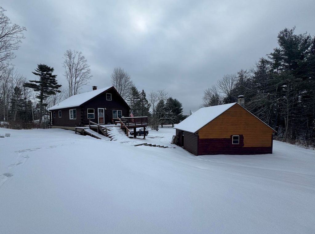 Photo of 362 Bucksmills Road, Bucksport, ME 04416 (MLS # 1648811)