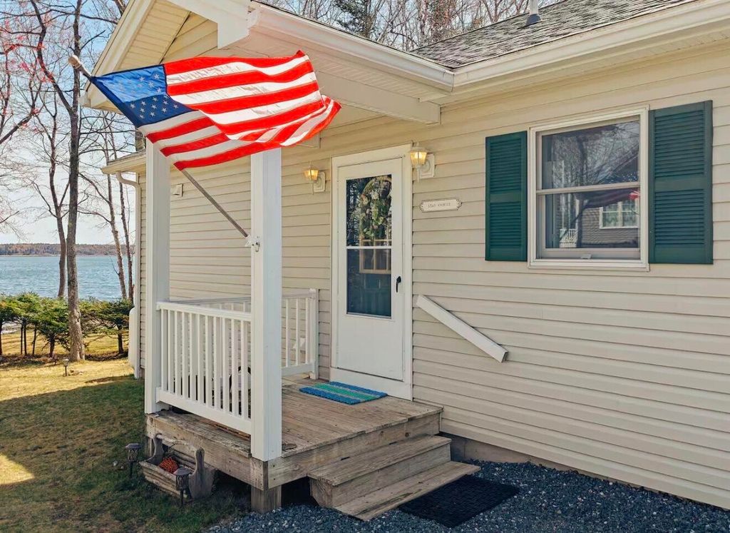 Photo of 431 Paul Bunyan Road, Gouldsboro, ME 04607 (MLS # 1648954)