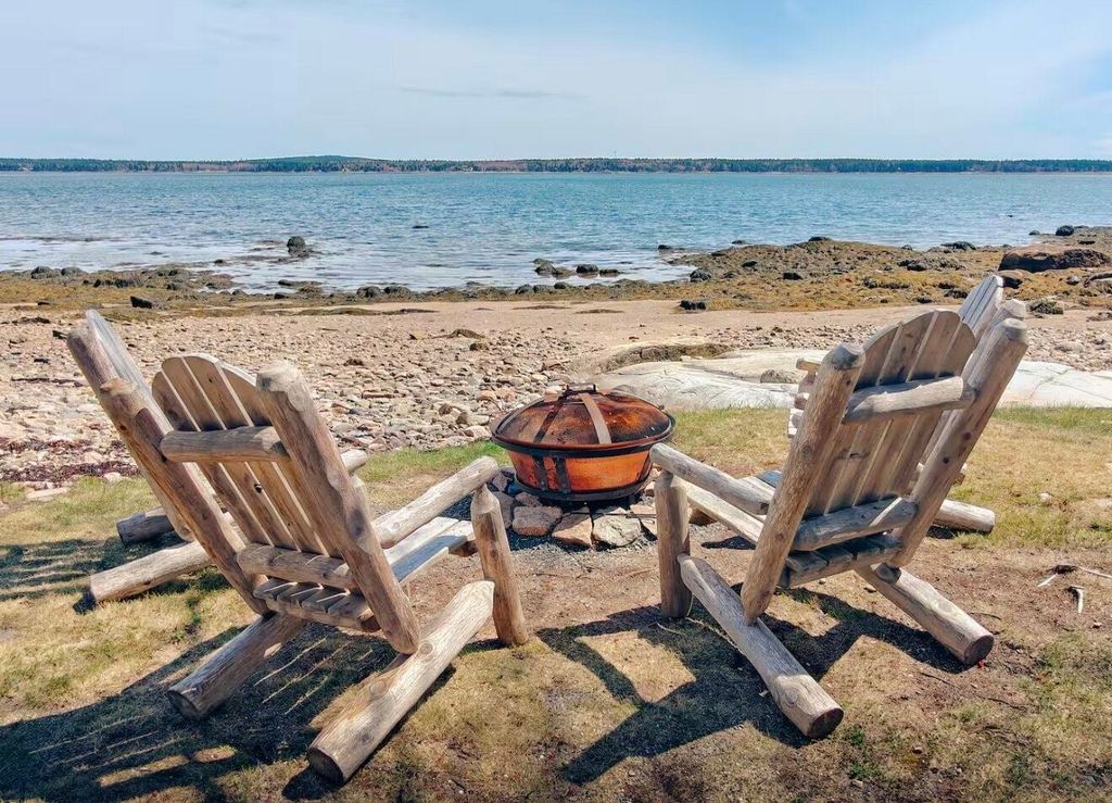 Photo of 431 Paul Bunyan Road, Gouldsboro, ME 04607 (MLS # 1648954)