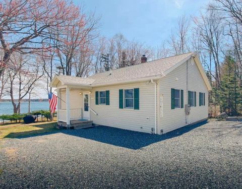 Photo of 431 Paul Bunyan Road, Gouldsboro, ME 04607 (MLS # 1648954)