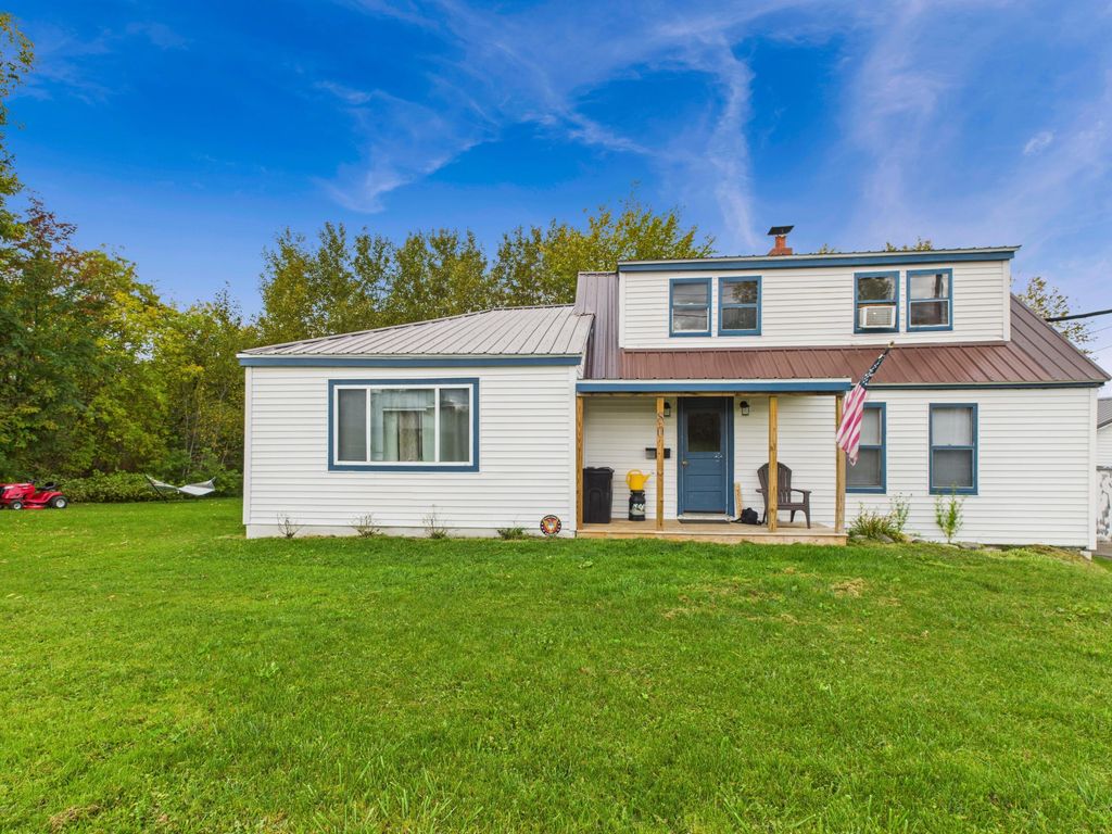 Photo of 80 Forest Avenue, Fort Fairfield, ME 04742 (MLS # 1638781)