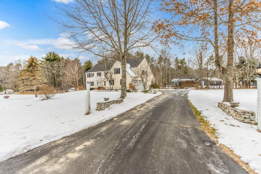 Photo of 51 Old Field Road, Yarmouth, ME 04096 (MLS # 1650936)