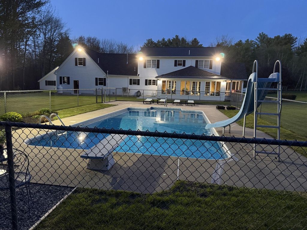 Photo of 121 Waters Hill Road, Livermore, ME 04253 (MLS # 1663623)