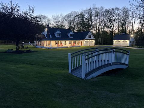 Photo of 121 Waters Hill Road, Livermore, ME 04253 (MLS # 1663623)